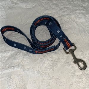 Detroit Tigers Dog Leash